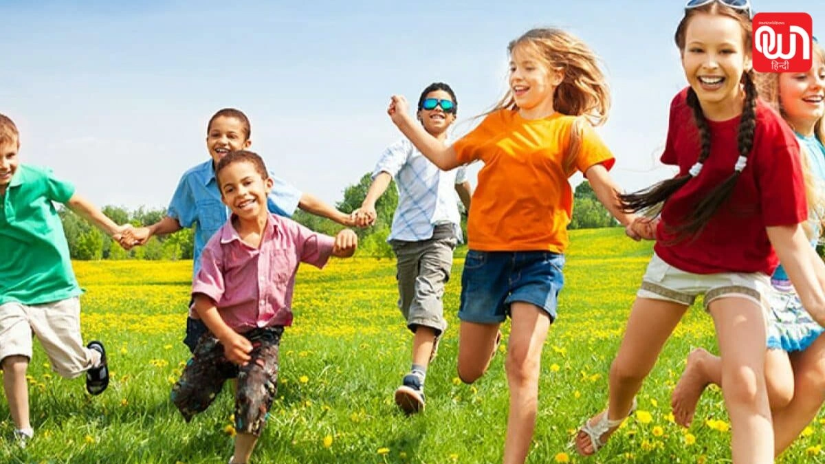 Healthy Kids Day 2026: हेल्दी किड्स डे 2026 का महत्व, क्यों जरूरी है एक्टिव लाइफस्टाइल 1 Healthy Kids Day 2026
