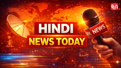 Hindi News Today