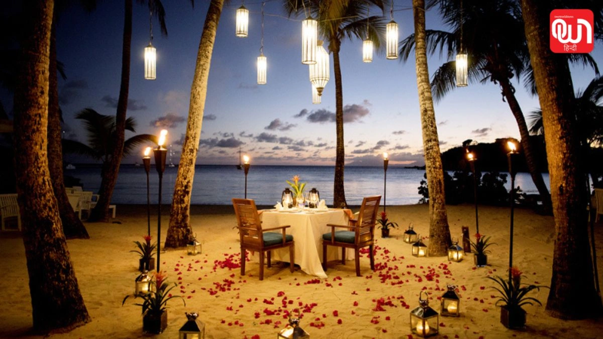 Honeymoon Travel Tips: हनीमून ट्रिप पर जा रही हैं दुल्हन? स्मार्ट पैकिंग के लिए जान लें ये खास टिप्स 1 Honeymoon Travel Tips