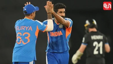 India Tour of Ireland