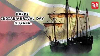 Indian Arrival Day in Guyana 2026