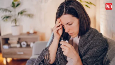 Iron Deficiency Symptoms