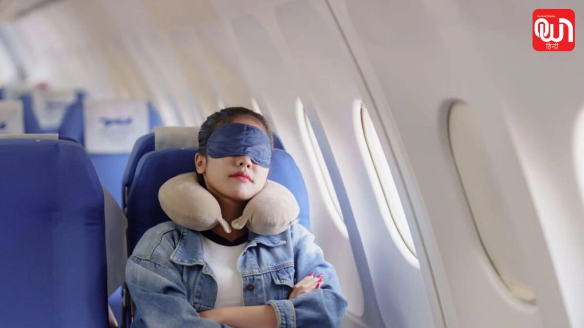Jet Lag Feel: विदेश यात्रा के बाद क्यों बिगड़ जाती है बॉडी क्लॉक? जेट लैग से राहत पाने के उपाय 1 Jet Lag Feel