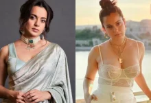 Kangana Ranaut