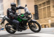 Kawasaki Versys X 300