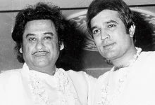 Kishore Kumar