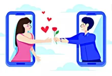 Long Distance Digital Love