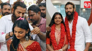 Mahakumbh viral girl wedding