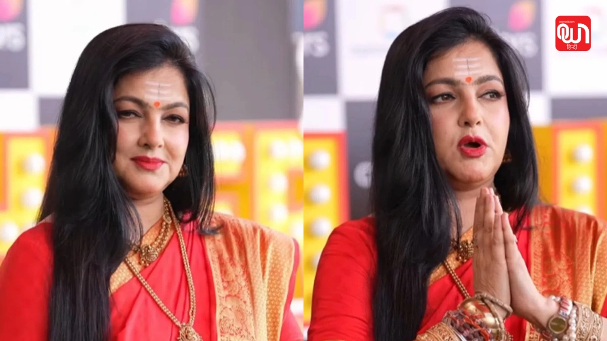 25 साल बाद टीवी पर लौटीं Mamta Kulkarni, ‘Laughter Chefs’ में दिखीं Krushna Abhishek के साथ 1 Mamta Kulkarni