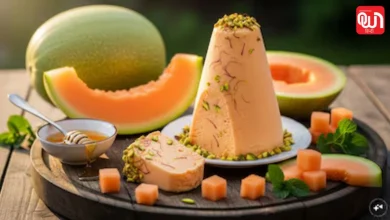 Melon malai kulfi recipe: खरबूजे की कुल्फी, घर पर ऐसे बनाएं ठंडी-ठंडी और क्रीमी कुल्फी 8 Melon malai kulfi recipe