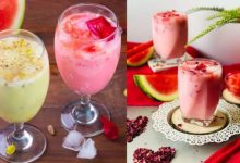 Mohabbat Ka Sharbat Recipe