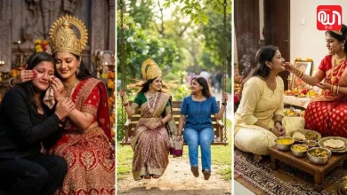 Navratri AI Prompts: माता रानी की पूजा करते हुए डिजिटल फोटो बनाना है? अपनाएं ये AI प्रॉम्प्ट्स 9 Navratri AI Prompts