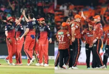 RCB Vs SRH