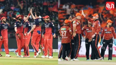 RCB Vs SRH