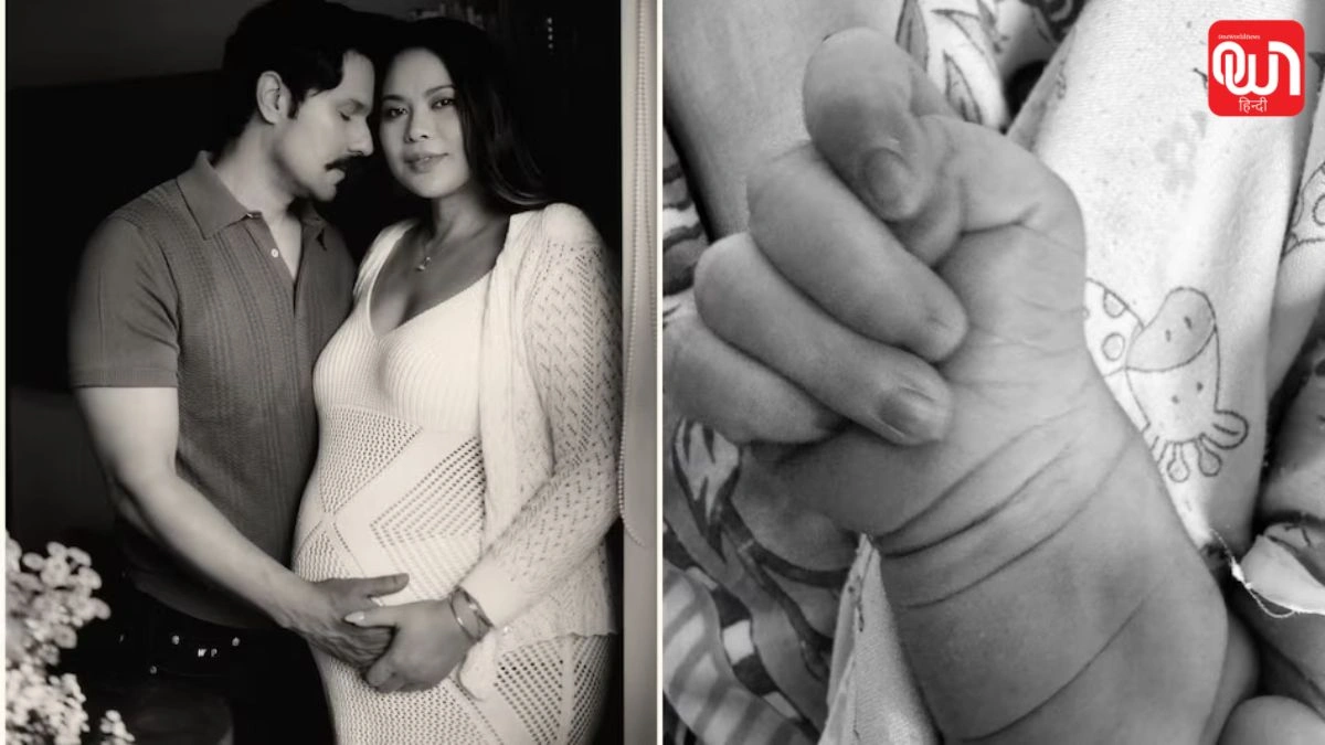 Randeep Hooda: Randeep Hooda और Lin Laishram बने पैरेंट्स, घर आई नन्ही परी 1 Randeep Hooda