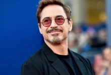 Robert Downey jr birthday 2026