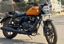 Royal Enfield Meteor 350 Review