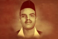 Shivaram Rajguru death anniversary 2026