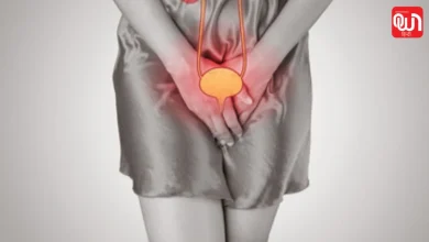 Side effects of holding urine