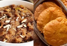 Singhara atta recipe