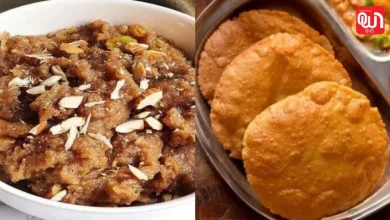 Singhara atta recipe