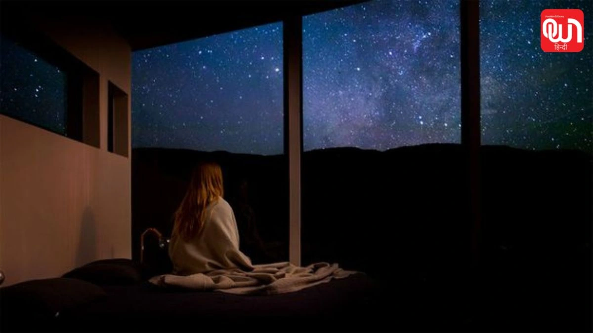 Stargazing Therapy: रात के आसमान में छिपा है सुकून, जानें कैसे 1 Stargazing Therapy