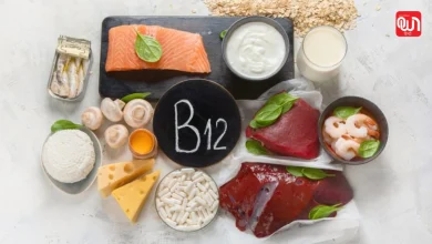 Vitamin B12 For Energy-Strength