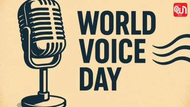 WORLD VOICE DAY: वर्ल्ड वॉयस डे 2026, आवाज़ है अनमोल, कैसे रखें इसका खास ख्याल? 8 WORLD VOICE DAY