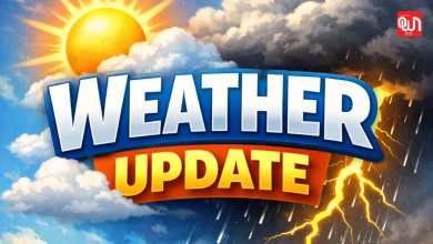 Weather Update
