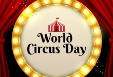 World Circus Day