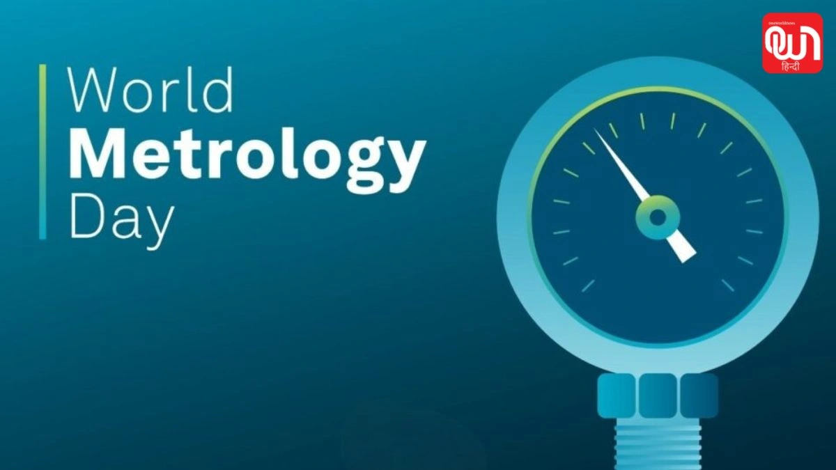 World Metrology Day 2026