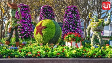 World Topiary Day 2026