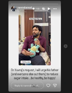 Influencer Yuvraj Dua: ‘Modi Paglu Papa’ पर PM Narendra Modi का जवाब, इंटरनेट पर छाया वीडियो 3 yuvrajdua3 1774080267