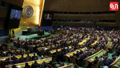 2 women in race for un chief