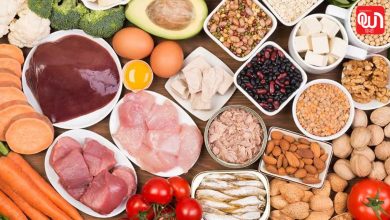 8 Types of Vitamin B