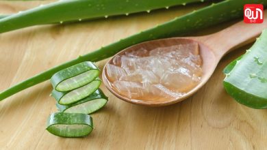 Aloevera Gel vitamin e face cleanser