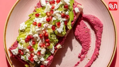 Avocado Thecha Pav
