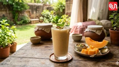 Banana Lassi