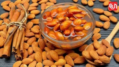Blanch Almonds