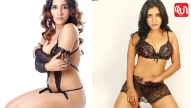 Bhojpuri Hot Actress