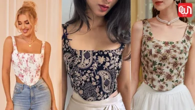 Corset Top Designs