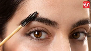 DIY Eyebrow Growth Serum