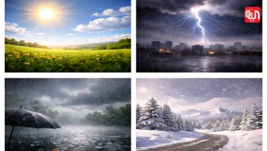 Weather Update