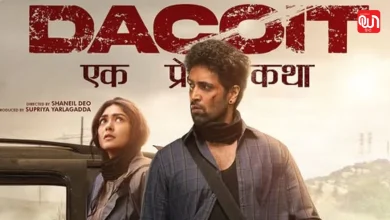 Dacoit Ek Prem Katha Review