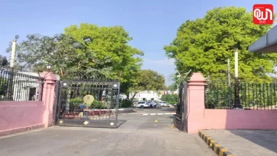 Delhi assembly security