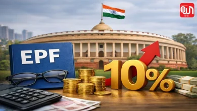 EPF interest rate