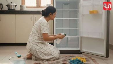 Fridge Cleaning Tips