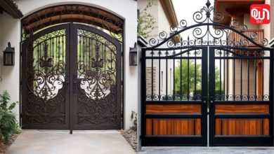 Gate Designs For Main Door