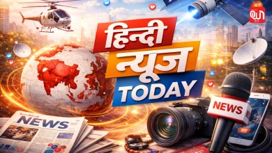 Hindi News Today