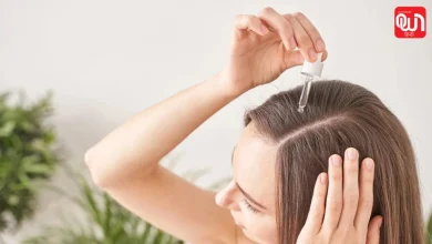 Homemade Hair Growth Serum